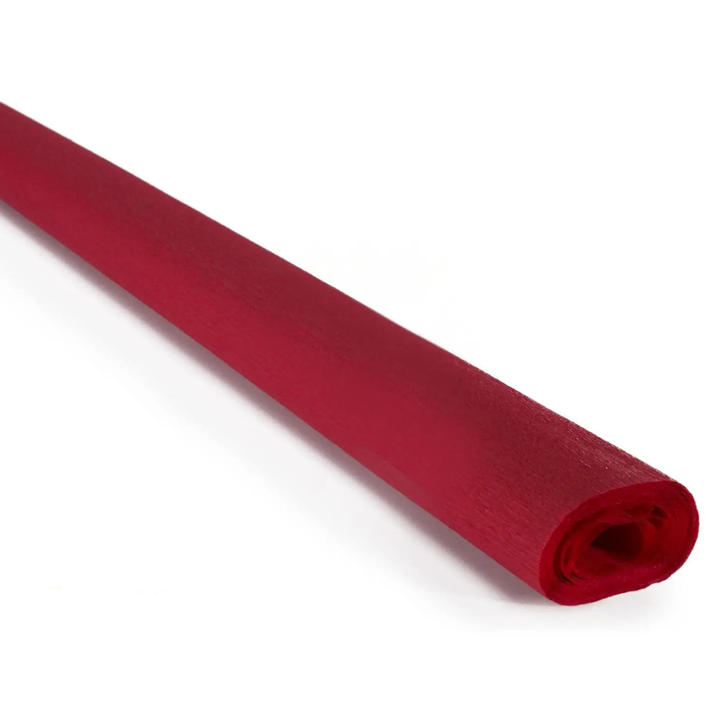 Carta Crespa Leggera Rosso 319 - Rotolo 50x250 cm - Carta e cartoncino