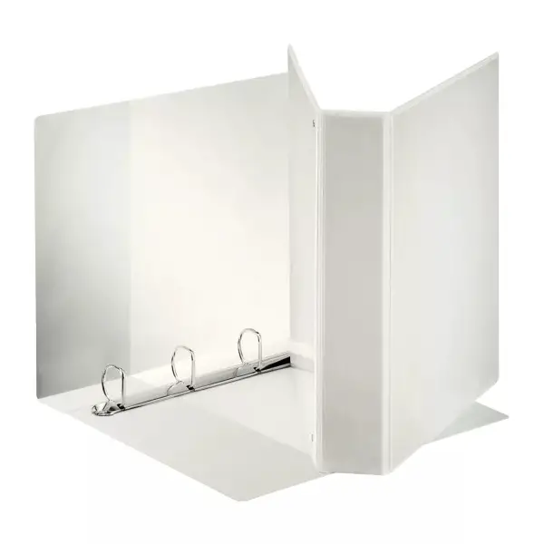 Raccoglitore Display Standard Bianco 5D – 4 Anelli a D - Archiviazione