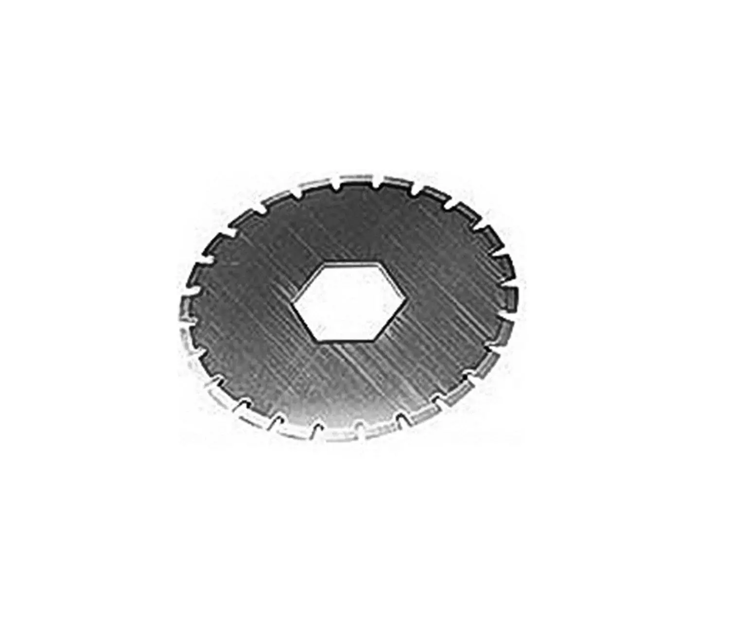 Lama di Ricambio Tratteggiata per Taglierine DC200/210 - Forbici Cutter Taglierine