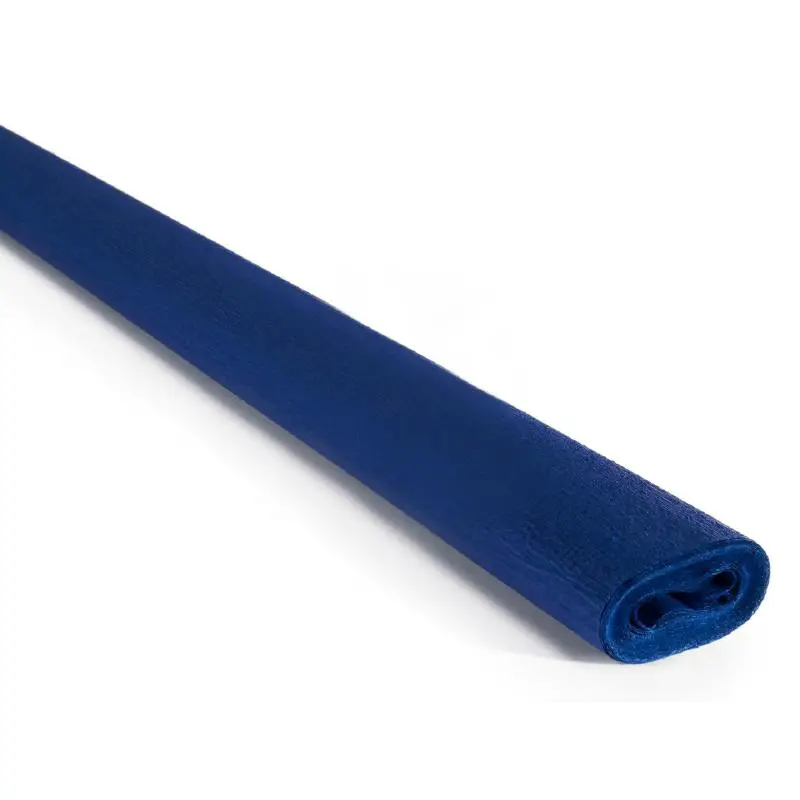 CARTA CRESPA PREMIUM LEGGERA - BLU - Carta e cartoncino