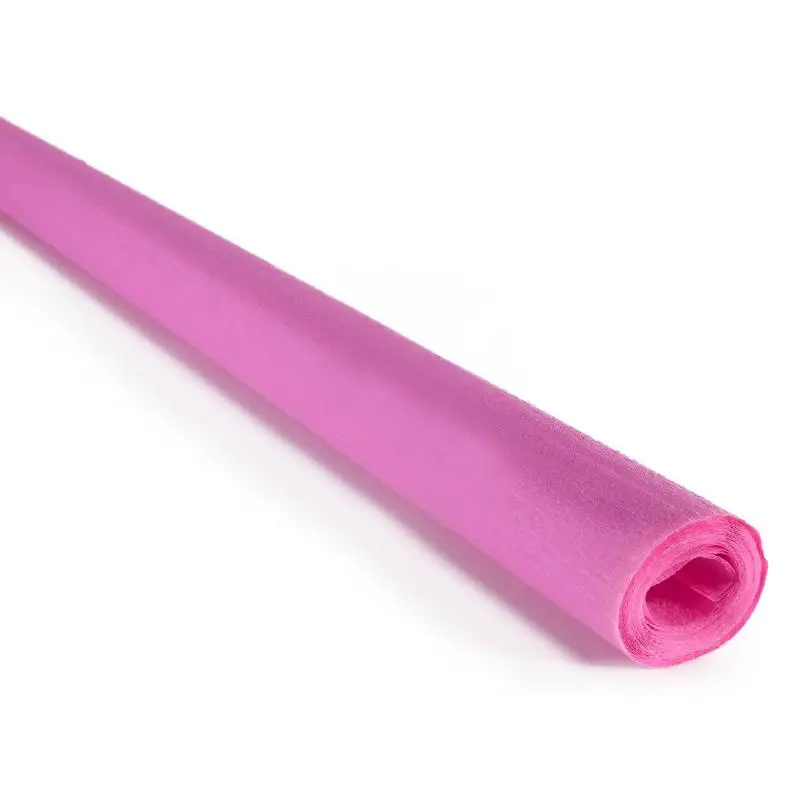 CARTA CRESPA PREMIUM EXTRA - FUCSIA - Carta e cartoncino
