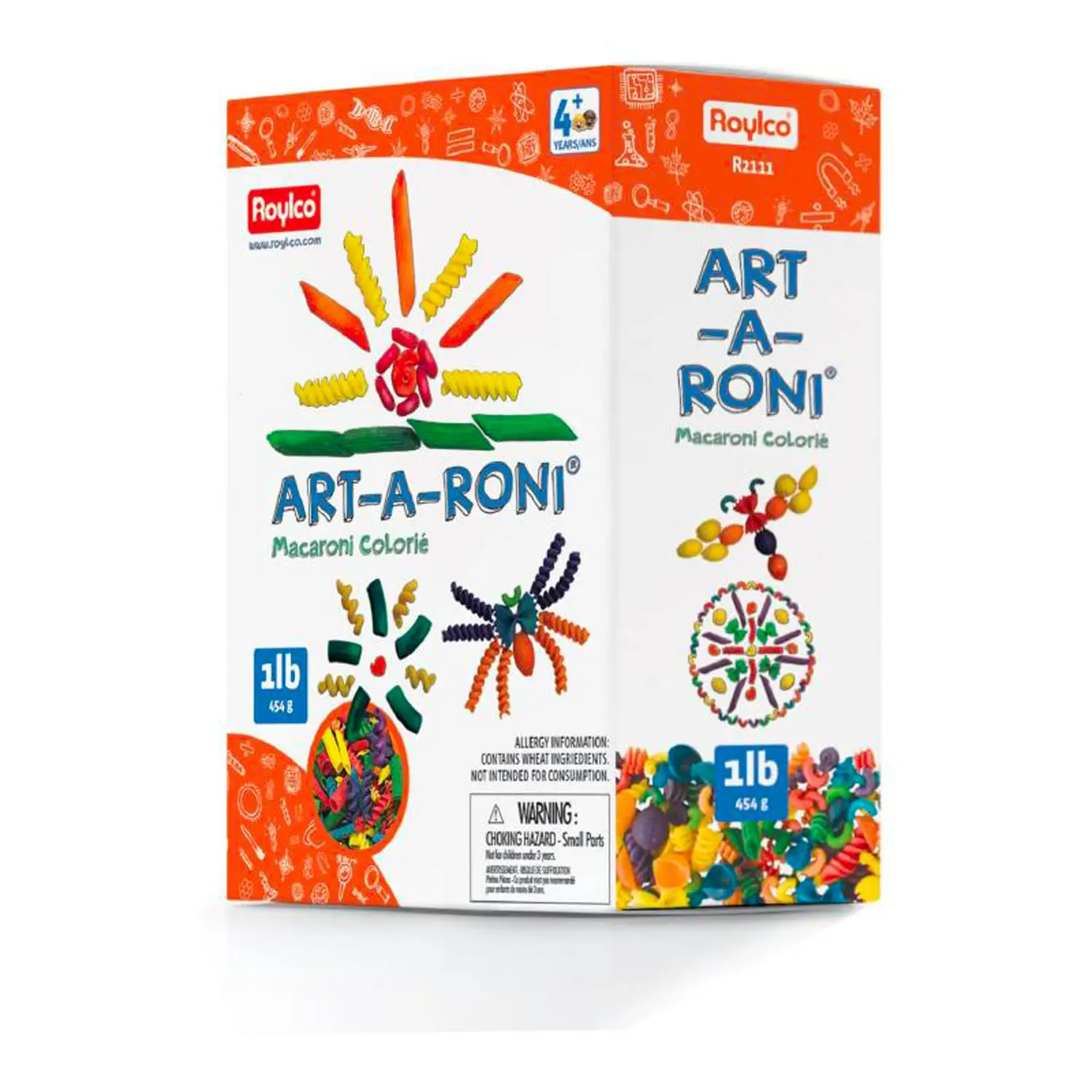 Pasta Colorata 450gr - Applicazioni e decori