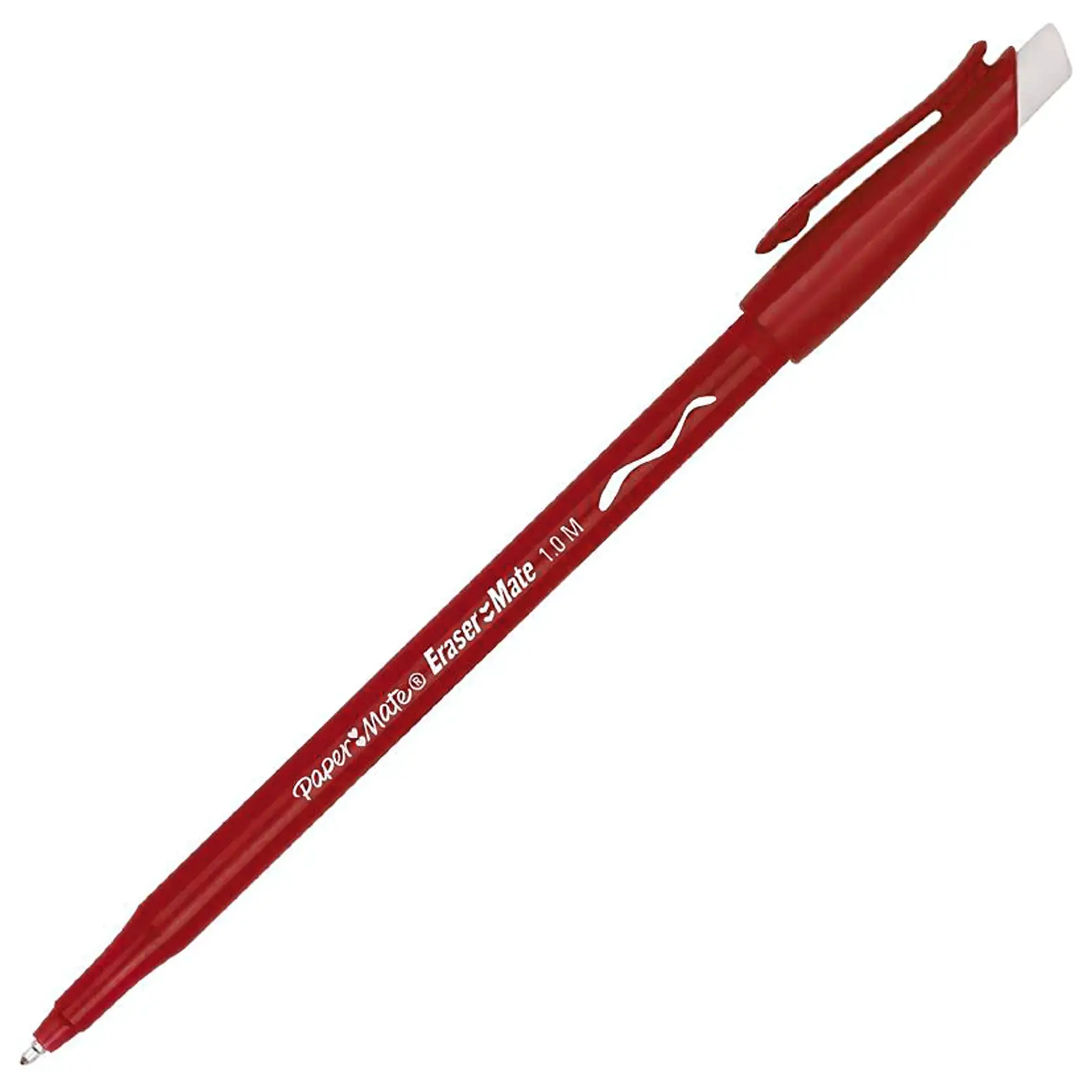 Penna a Sfera Universal Corvina 51 Rossa – Punta Media 1 mm - Inchiostro Rosso - penne pennarelli ufficio