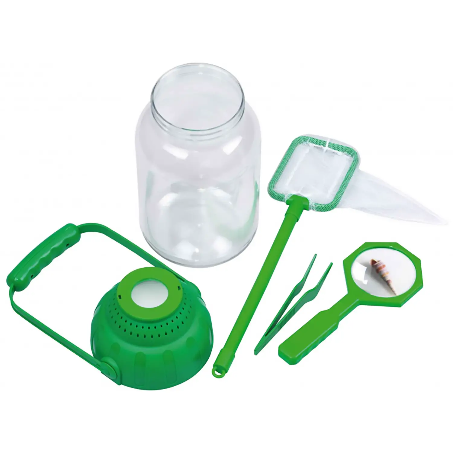 Esploriamo la Natura – Kit Completo per Giovani Naturalisti - Geografia e scienze naturali