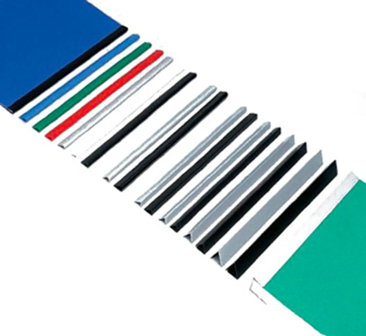 Dorsetti Legafogli per Rilegatura 11 mm – Formato A4 - Rilegare e Plastificare