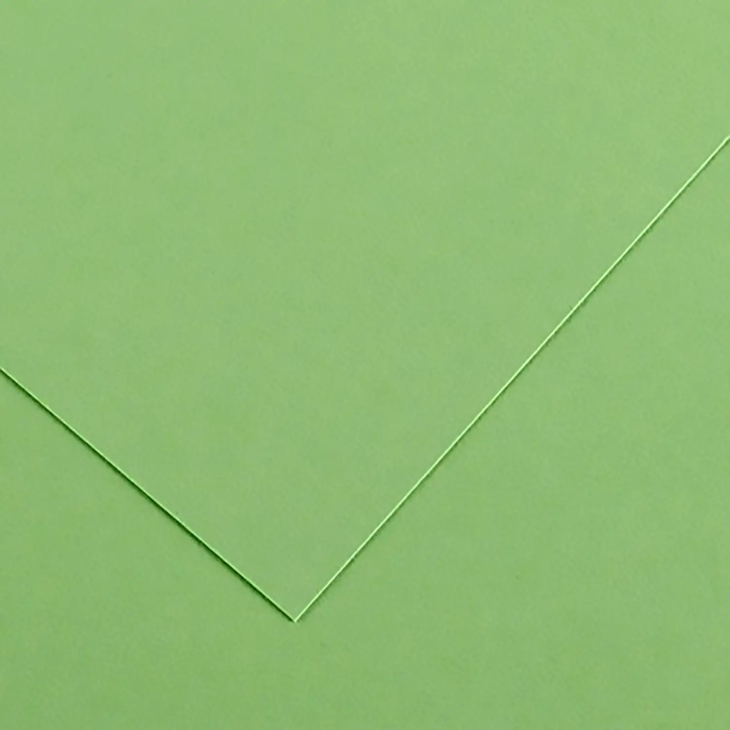 Cartoncino Vivaldi Canson 185 Gmq 50 Fogli A3 Verde Mela - Carta e cartoncino