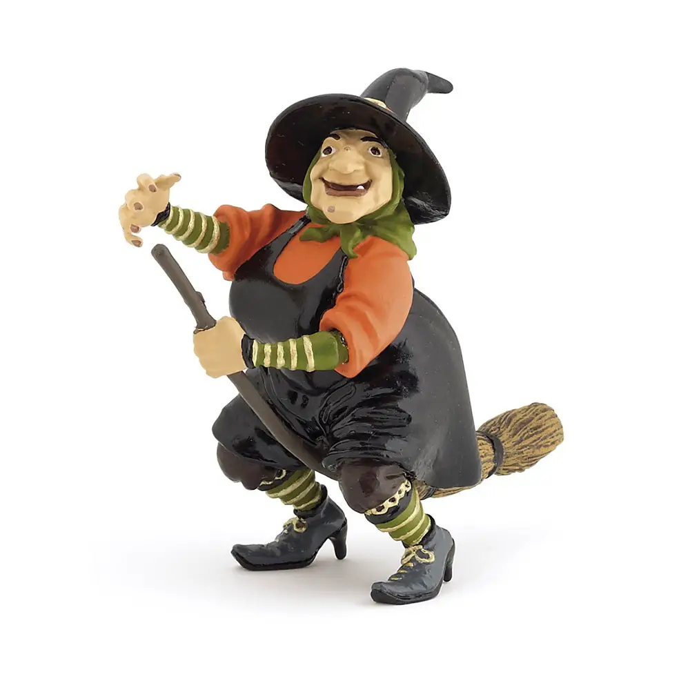 PAPO Personaggio Strega - Figura Fantasy per Gioco e Collezione - Cucine e gioco simbolico