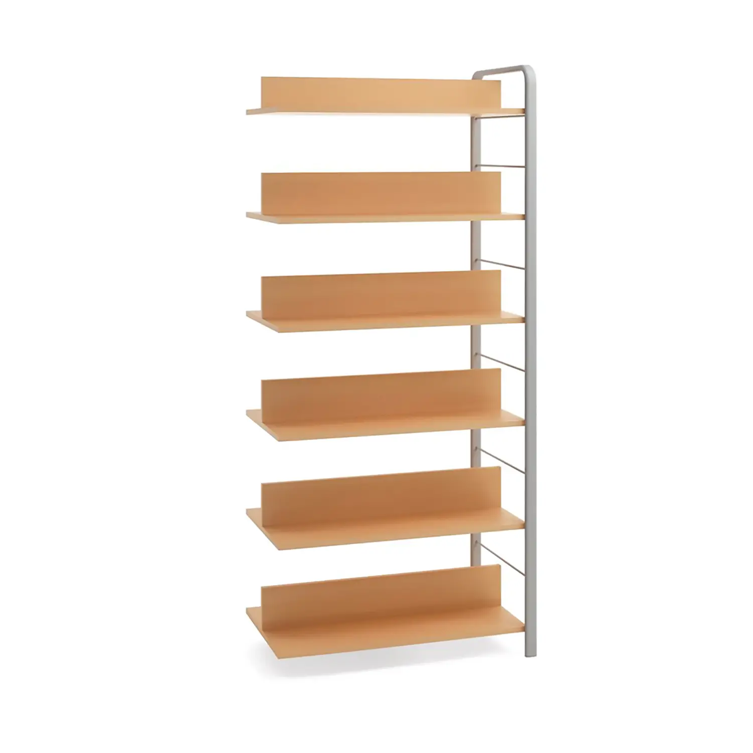 Libreria Bifacciale Book Estensione – Modulo Laterale per Biblioteche Scolastiche - Arredo scuola dell'obbligo