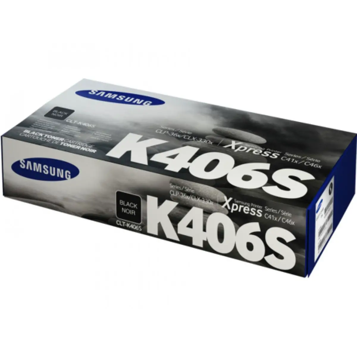 CLT-K406S/ELS CARTUCCIA TONER NERO PER CLP-360/CLP-365 CLX-3300/CLX-3305 - consumabili