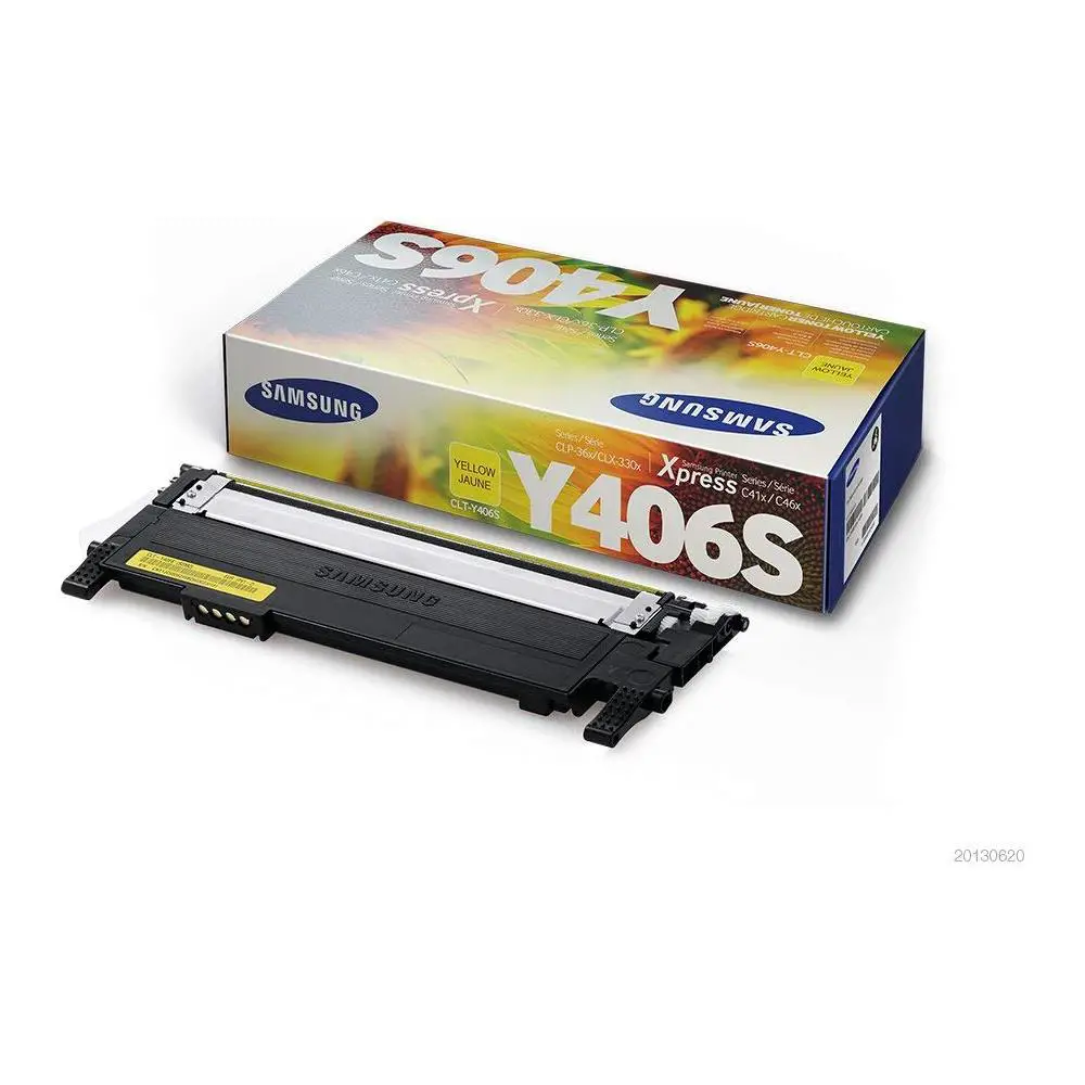 CLT-Y406S/ELS CARTUCCIA TONER GIALLO PER CLP-360/CLP-365 CLX-3300/CLX-3305 - consumabili