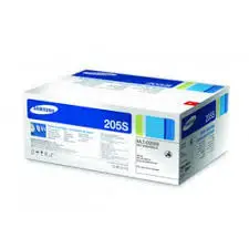 SAMSUNG TONER ORIGINALE NERO CLP-325/325W CLP-320-320N CLX-3185 3185FN 3185FW - consumabili