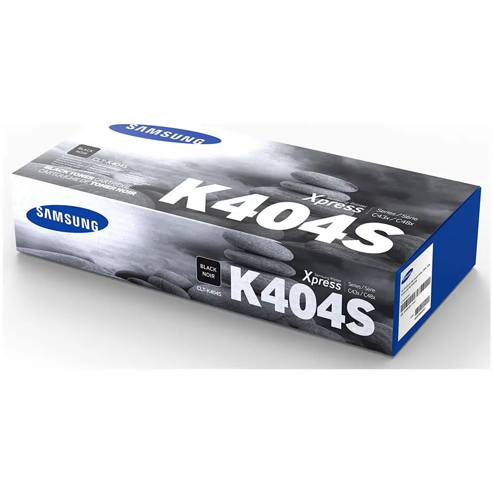CLT-K404S/ELS CARTUCCIA TONER NERO PER SL-C430, SL-C430W, SL-C480 - consumabili
