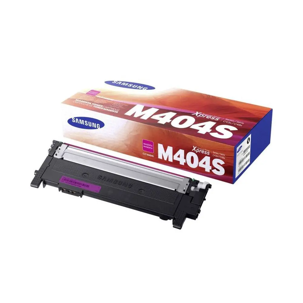 CLT-K404S/ELS CARTUCCIA TONER MAGENTA PER SL-C430, SL-C430W, SL-C480 - consumabili