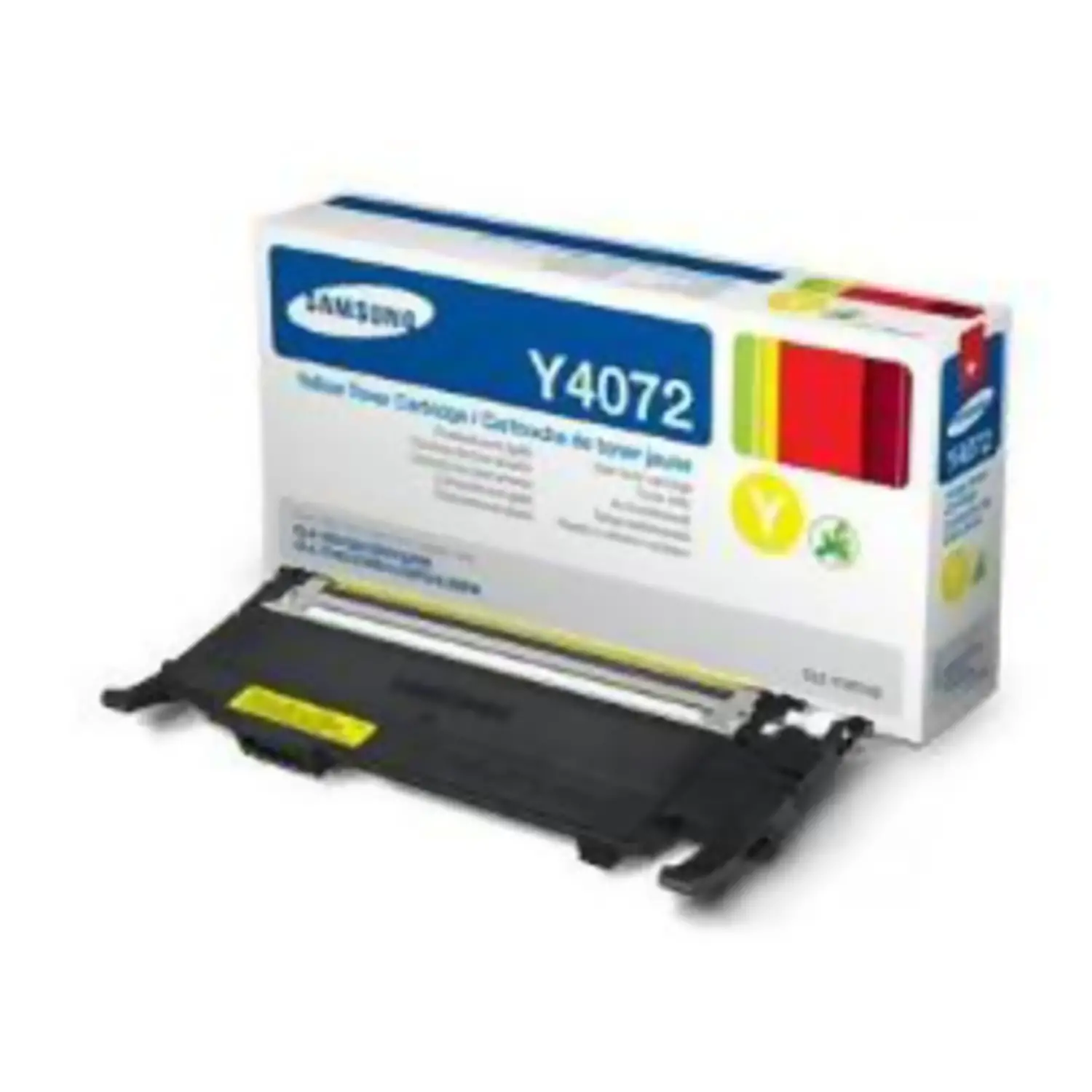 SAMSUNG TONER GIALLO PER CLT-M4072S/ELS CLP-325/325W CLP-320-320N CLX-31W - consumabili