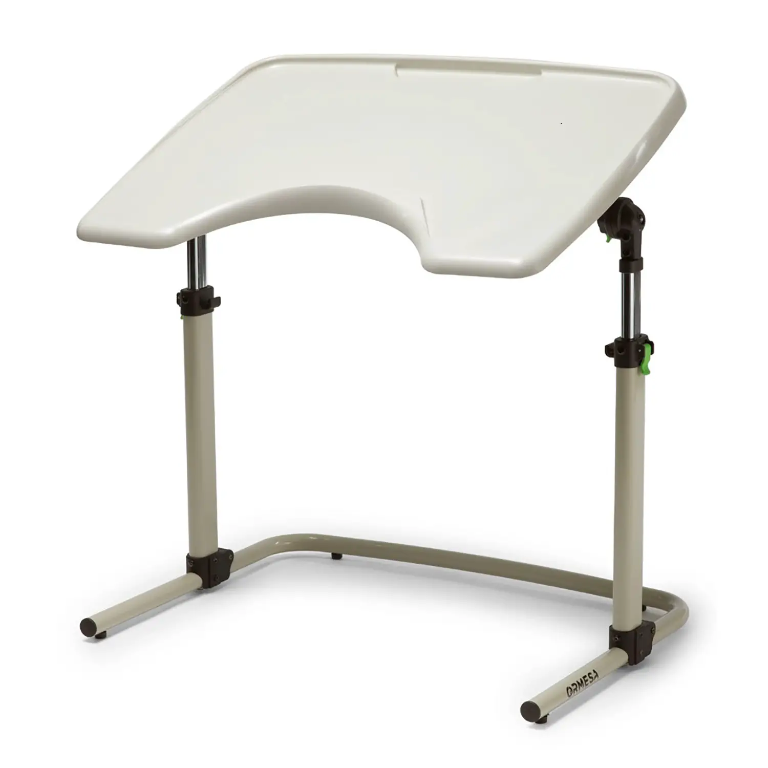 Banco Antropometrico Multifunzione Large - Altezza 69-108 cm - Ergonomico e Regolabile - Tavoli e piani di lavoro