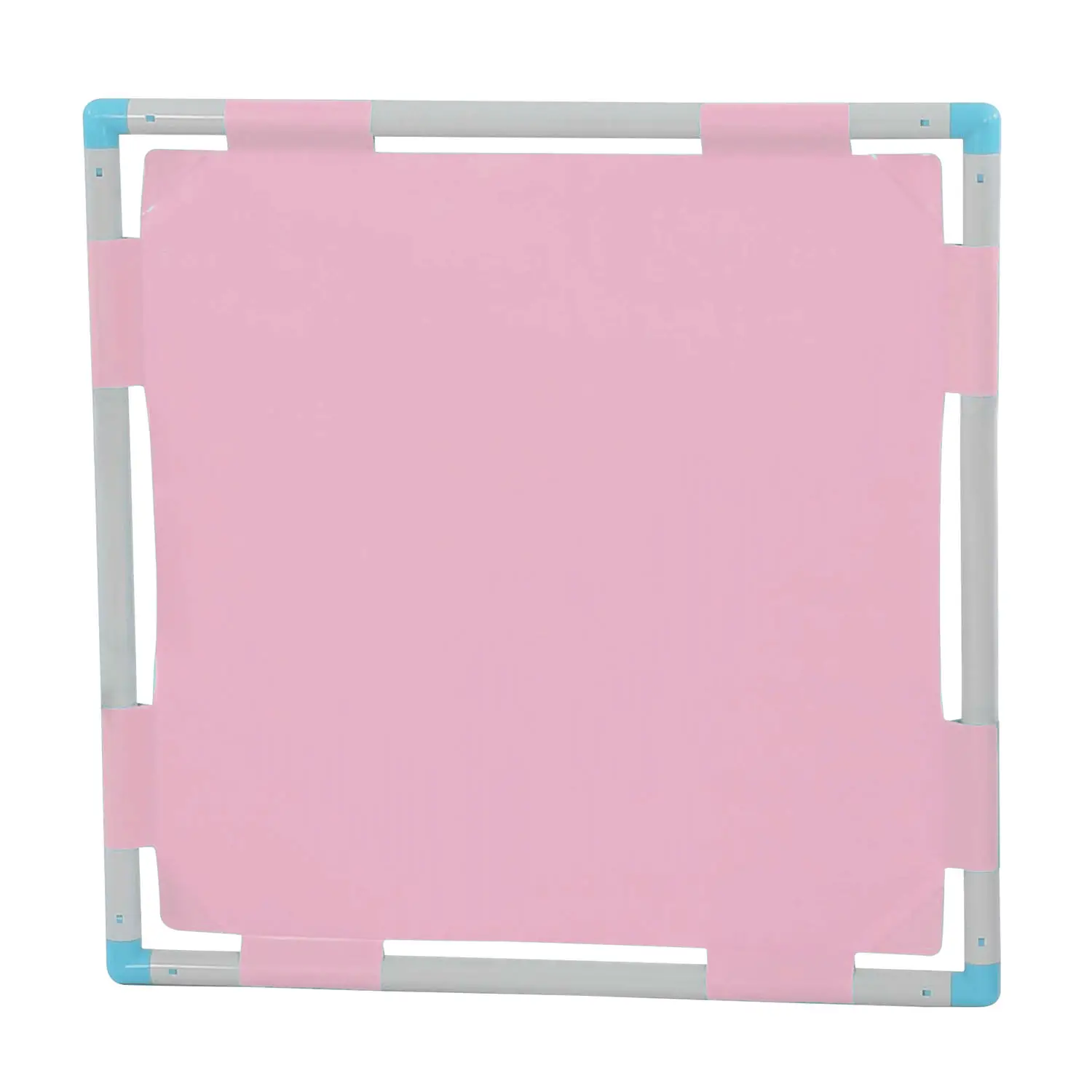 Divisorio Basso H 78 cm Rosa – Pannello Divisorio per Scuole - Divisori e staccionate