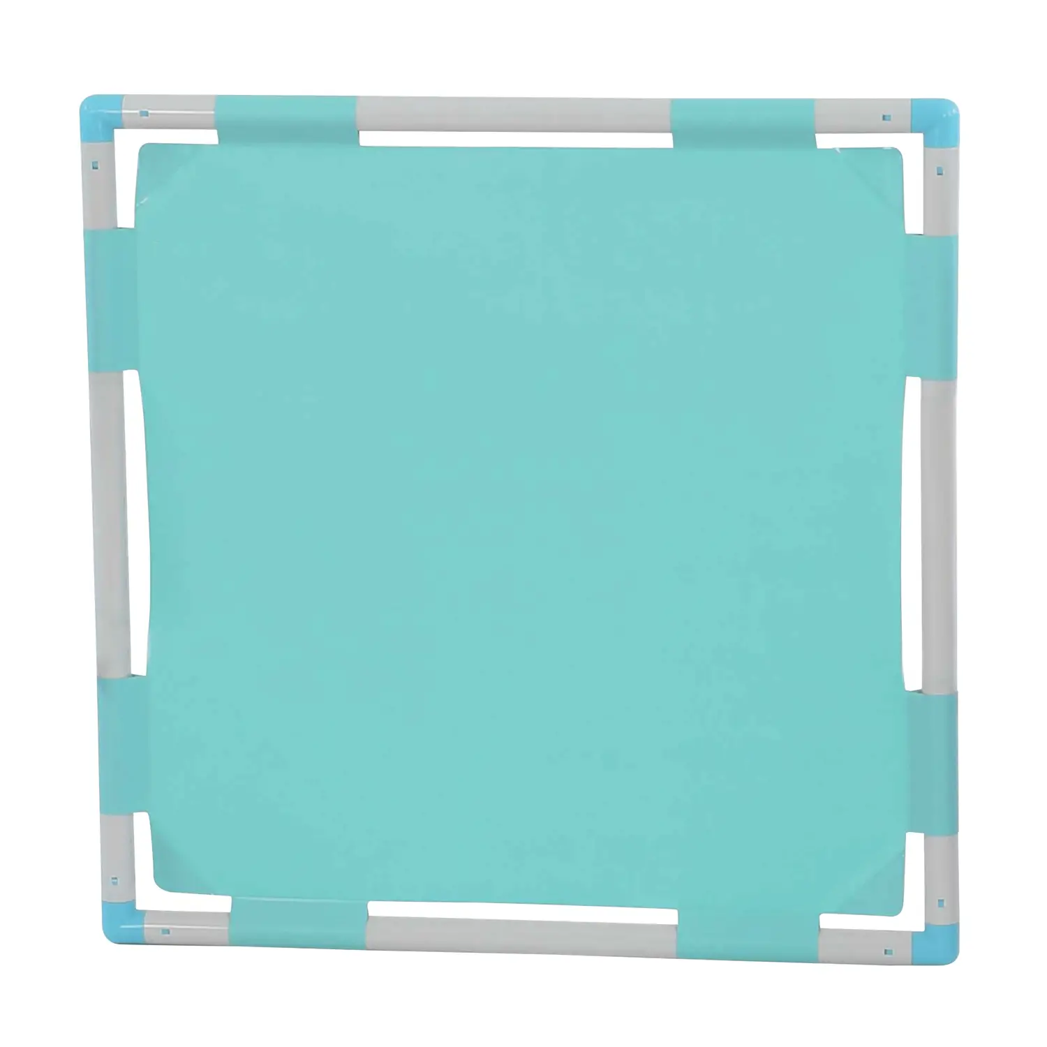 Divisorio Basso H 78 cm Verde Acqua – Pannello Divisorio per Scuole - Divisori e staccionate