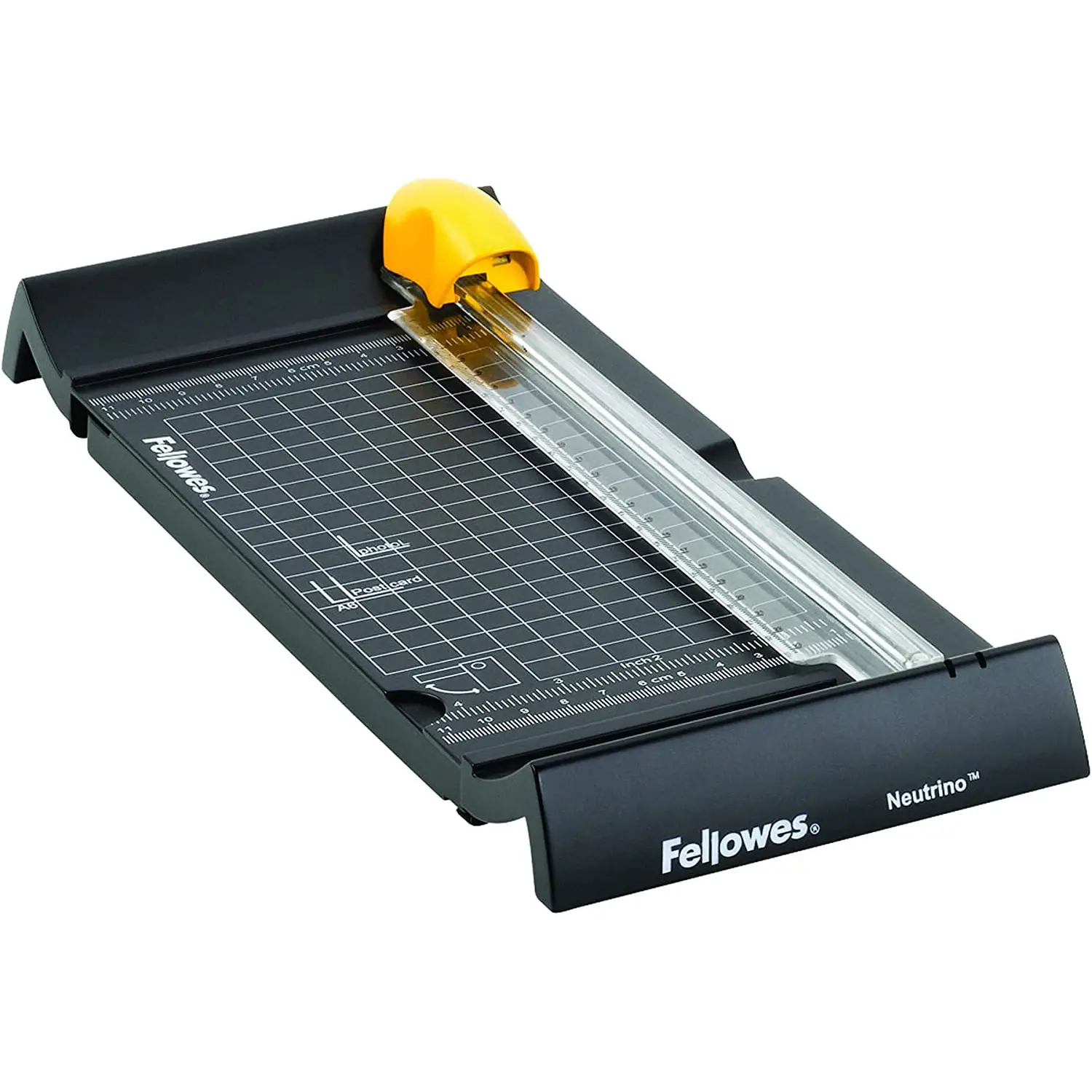 Taglierina per Foto - Fellowes Neutrino - Forbici Cutter Taglierine