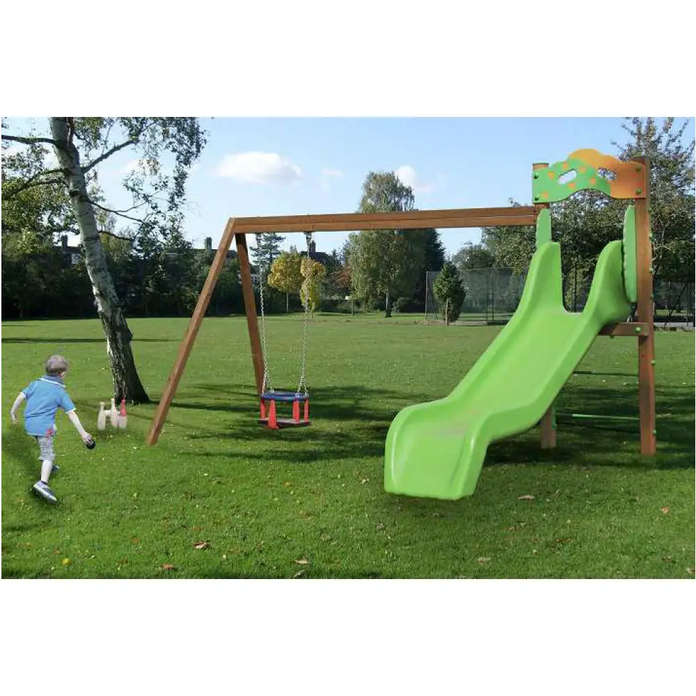 SCIVOLO BABY CON ALTALENA - Scivoli
