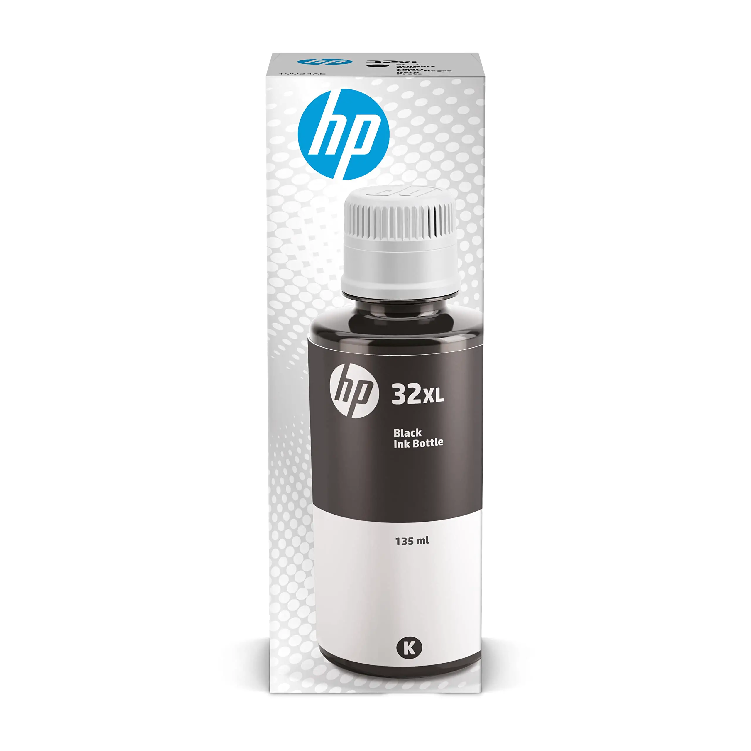 Hp Flacone di inchiostro nero originale HP 32XL 135 ml - consumabili