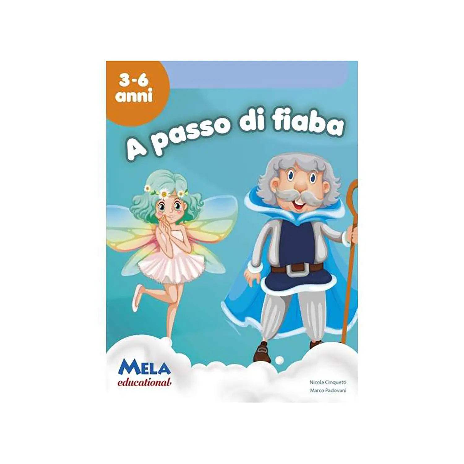 A Passo di Fiaba – Libro + CD di Canzoni per Bambini dai 4 Anni - Supporti multimediali