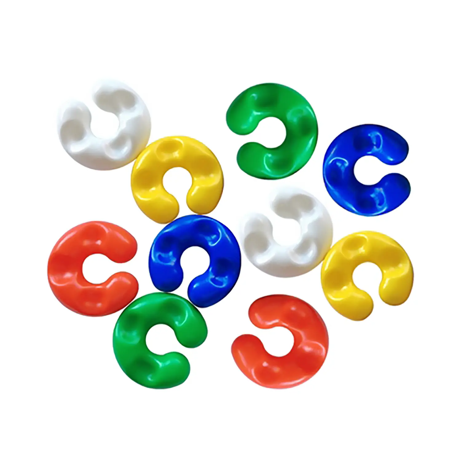 Shape Blocks, 90 elementi - Creatività e Apprendimento in ogni Connessione!** - Costruzioni in plastica