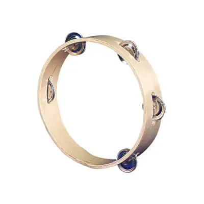 Cembali con 4 Coppie Piattelli - 15 Cm - Educazione musicale