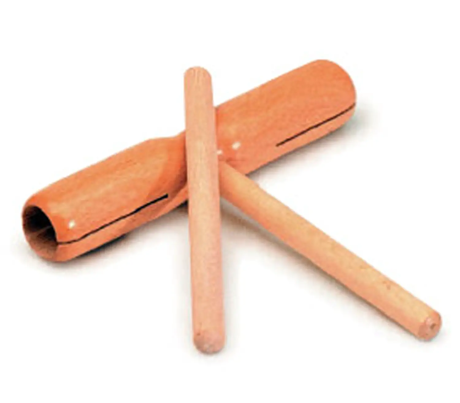 Tone Block Bitonale in Legno 35x180 mm - Educazione musicale