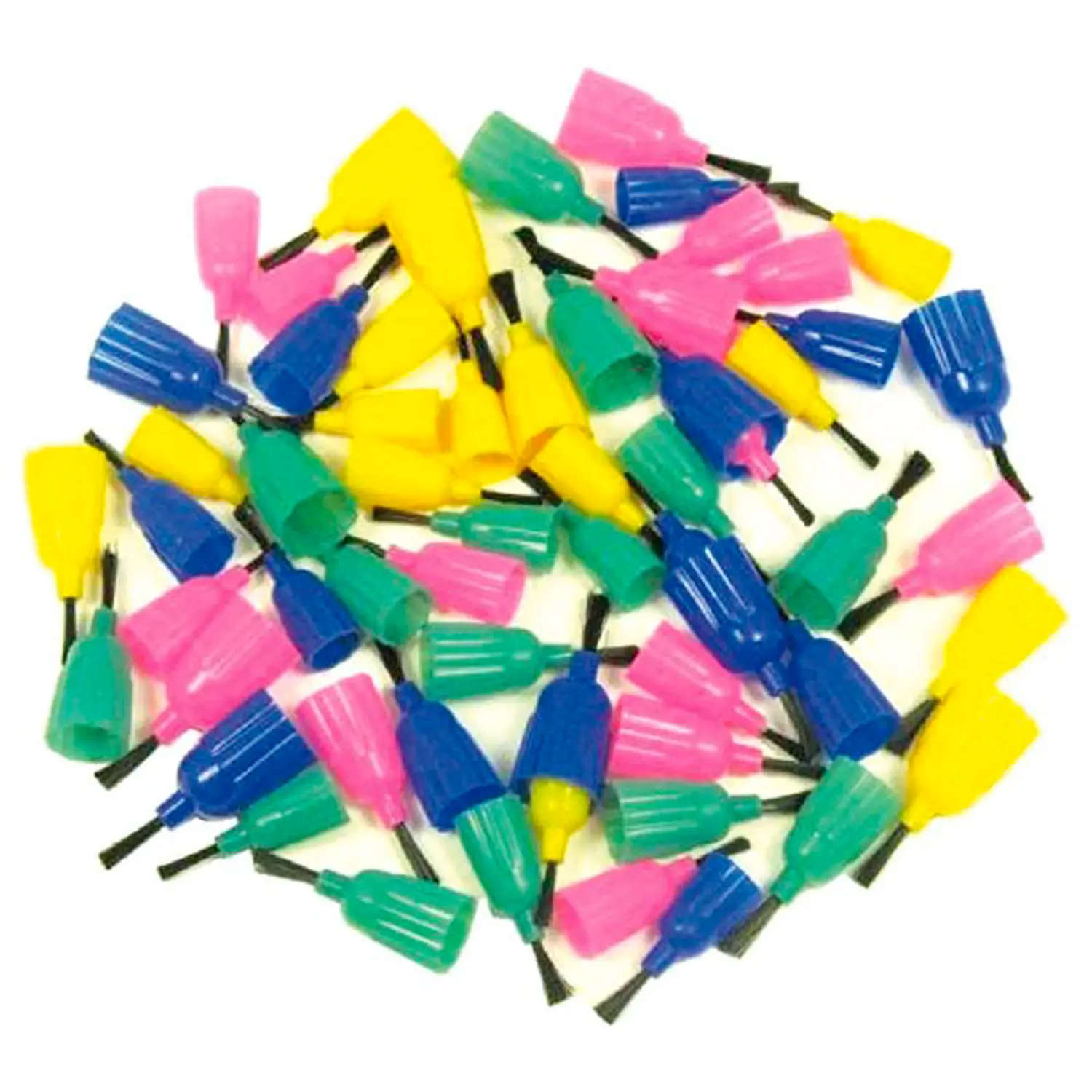 Pennelli a Dita – Set 20 Pezzi in 3 Misure - Pennelli e accessori
