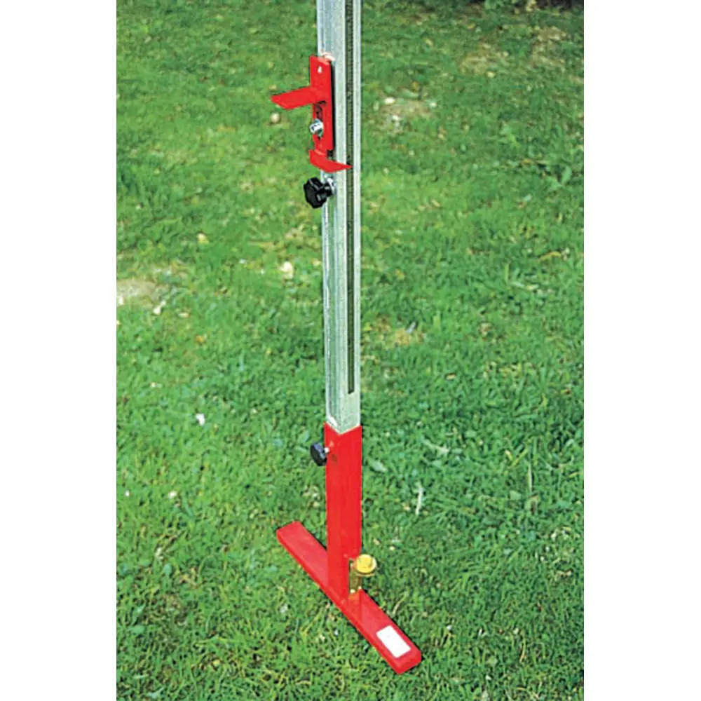 Misuratore Salto Asta Mt.6 C/cursore-bo - Attrezzature sportive
