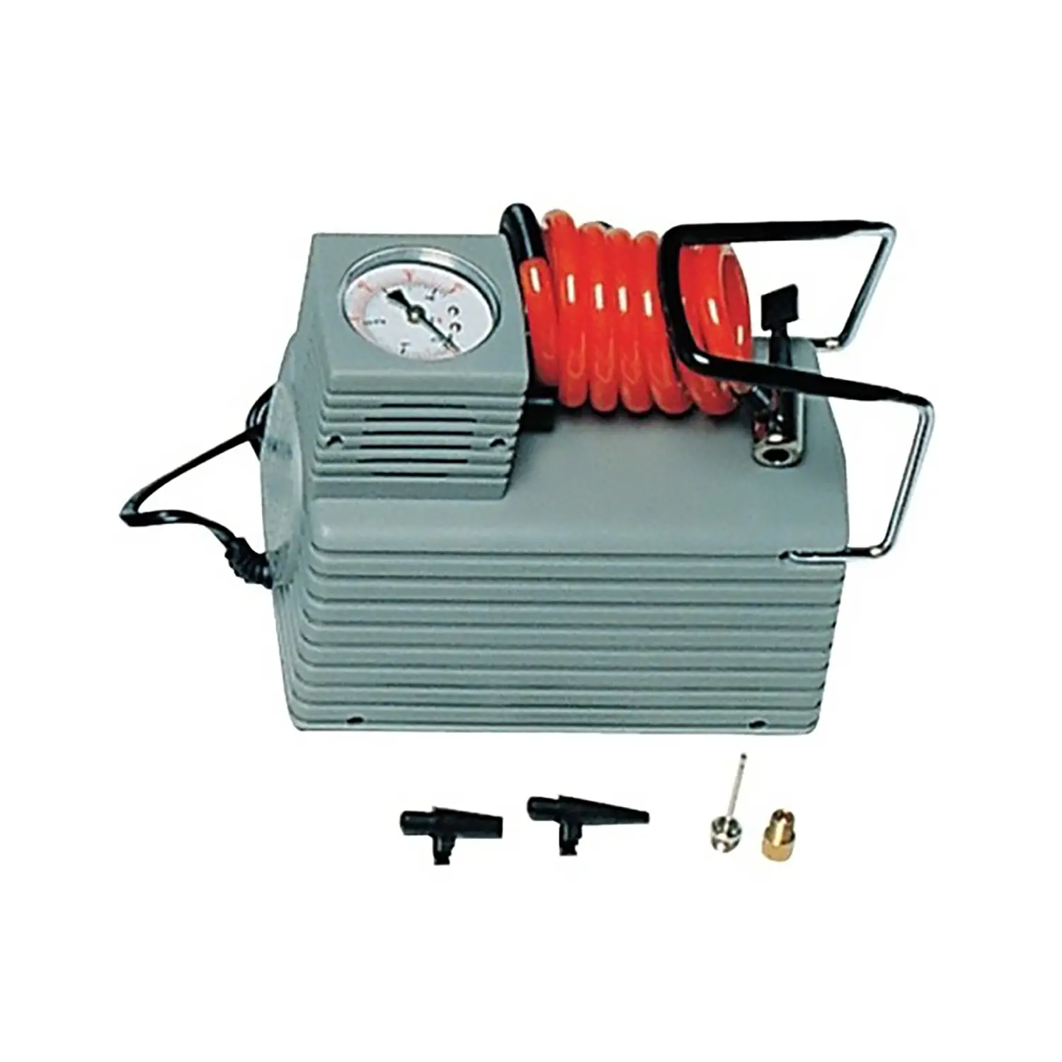 Compressore Professionale Elettrico Con Manometro Per Gonfiaggio Palloni - Palle e palloni