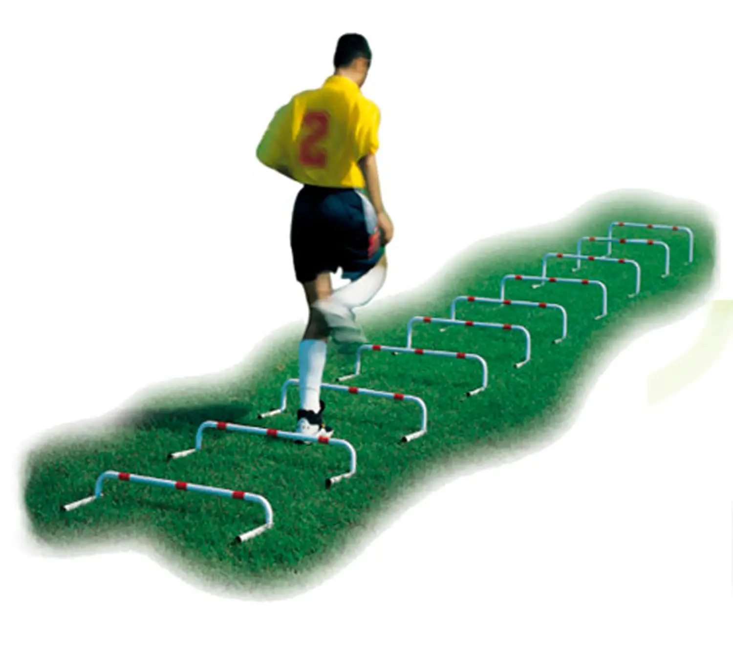 Set Ostacolini Over - Attrezzature sportive