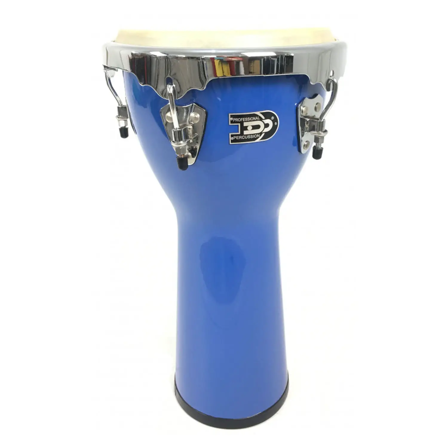 Djembe Professionale CROSON - Cassa in Fibra e Membrana in Pelle Naturale - Educazione musicale