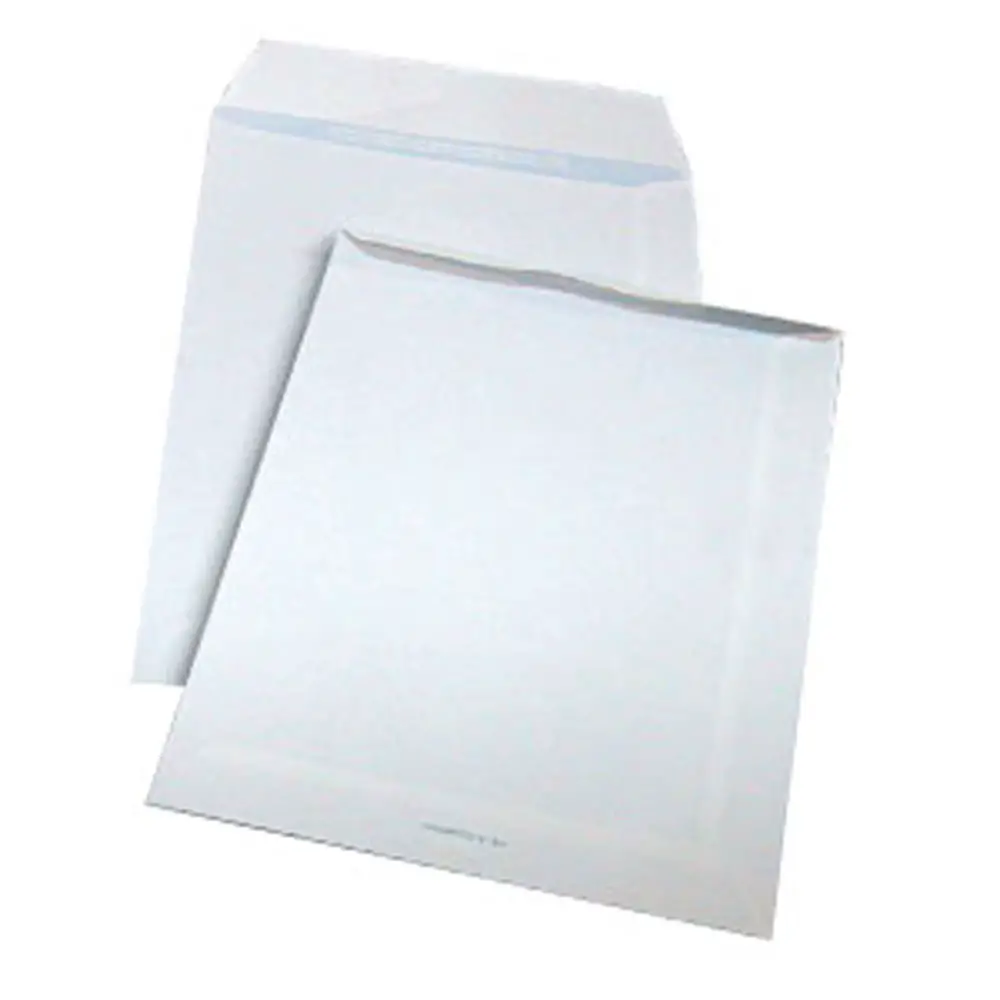 Buste a Sacco con Strip Adesivo cm. 23x33 500 Pezzi - Archiviazione