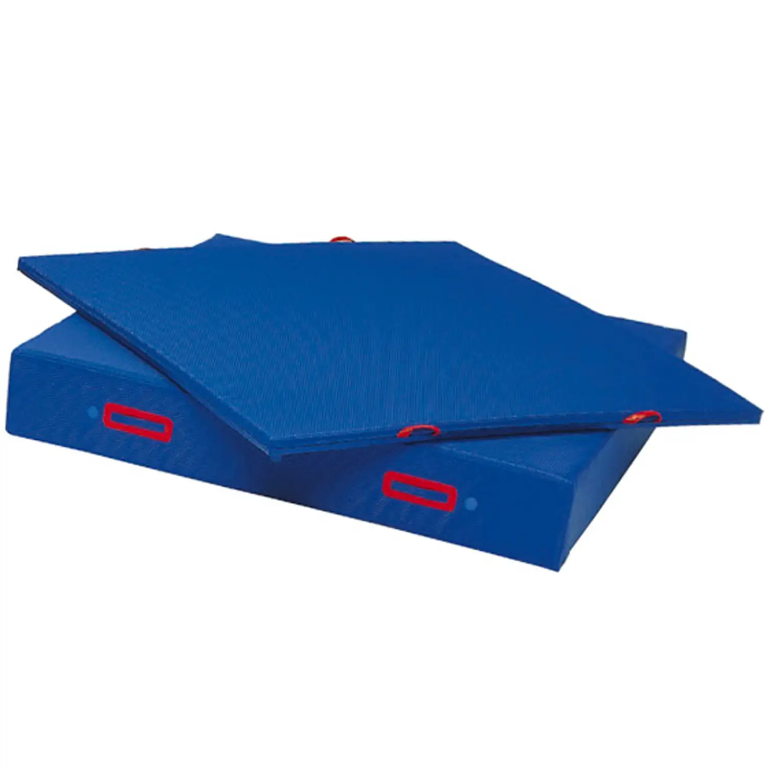 Materasso Ginnico Liscio mt. 2x2 H 10 cm. - Attrezzature sportive