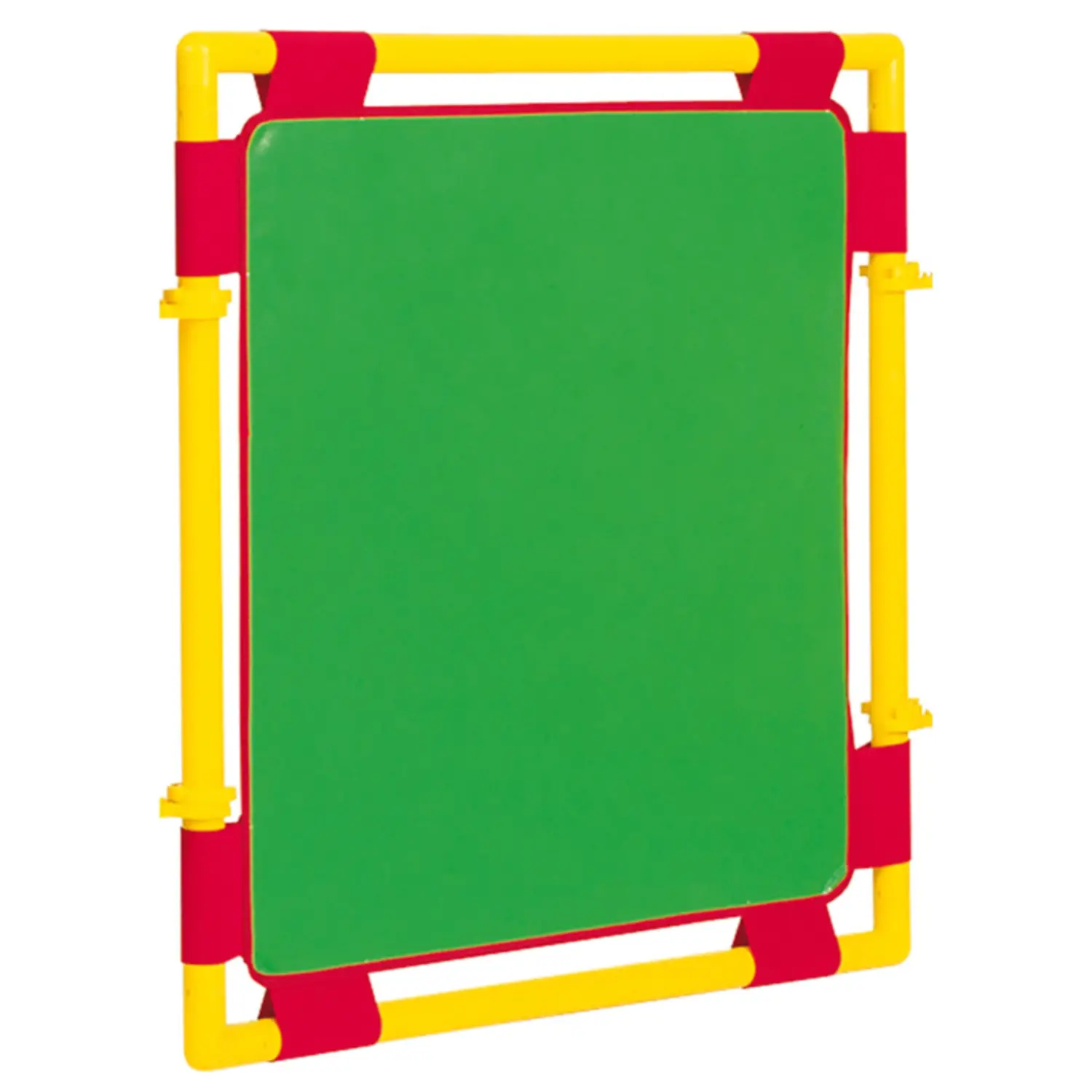 Divisorio Color Basso Verde per Bambini – Pannello Divisorio Colorato per Scuole - Divisori e staccionate