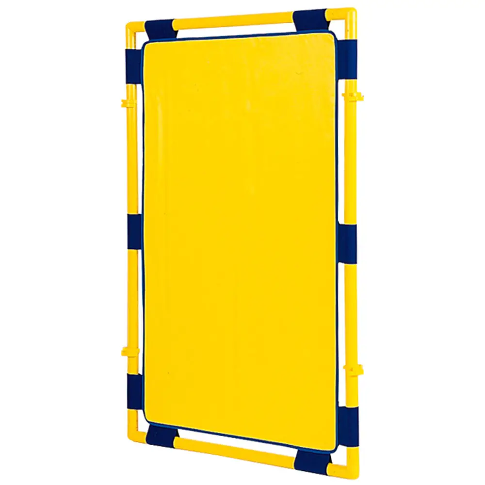 Divisorio Color Alto Giallo – Pannello Divisorio per Scuole, Asili e Spazi per Bambini - Divisori e staccionate