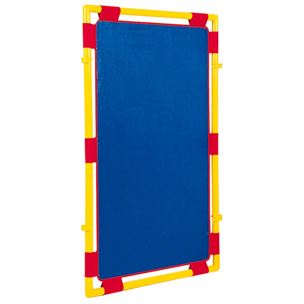 Divisorio Color Alto Blu 78x120 cm – Pannello Divisorio per Bambini, Scuole e Asili - Divisori e staccionate