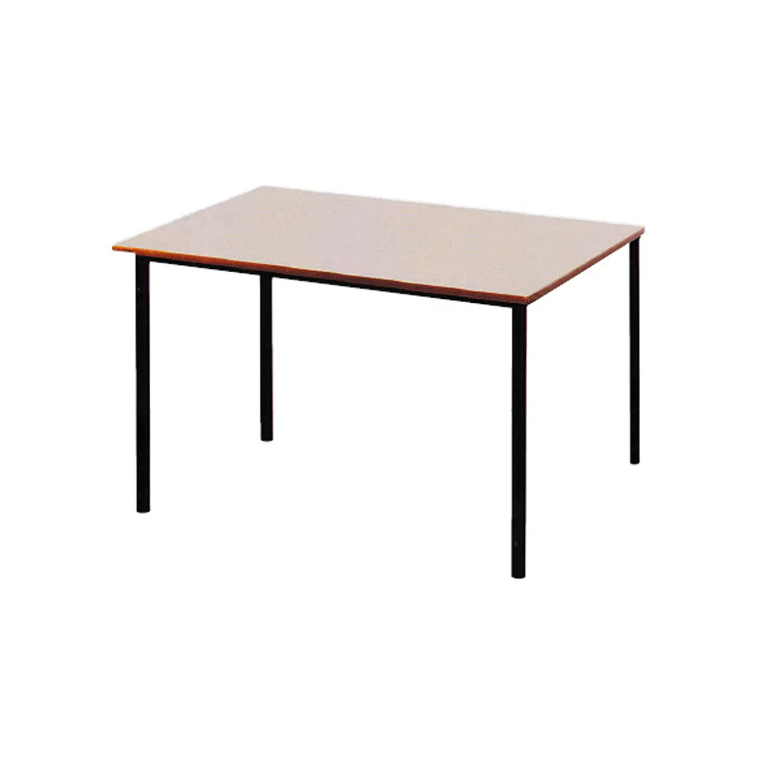 Tavolo Multiuso Compo cm. 130x70 Misura 6 Per Ambienti Scolastici Innovativi - Conforme CAM - Cattedre e tavoli lavoro