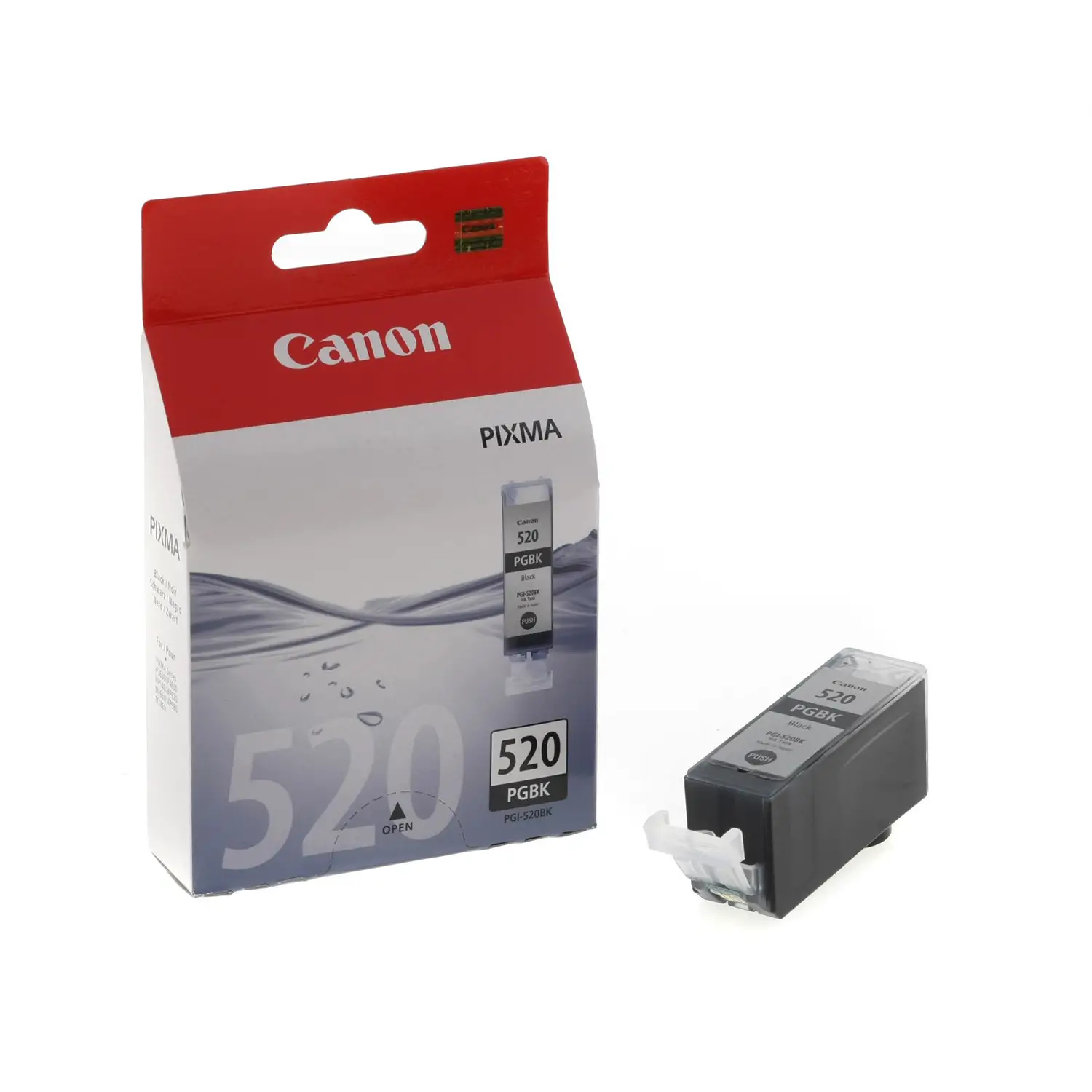 TONER CANON NERO PIXMA IP 4600 19 ML. - consumabili