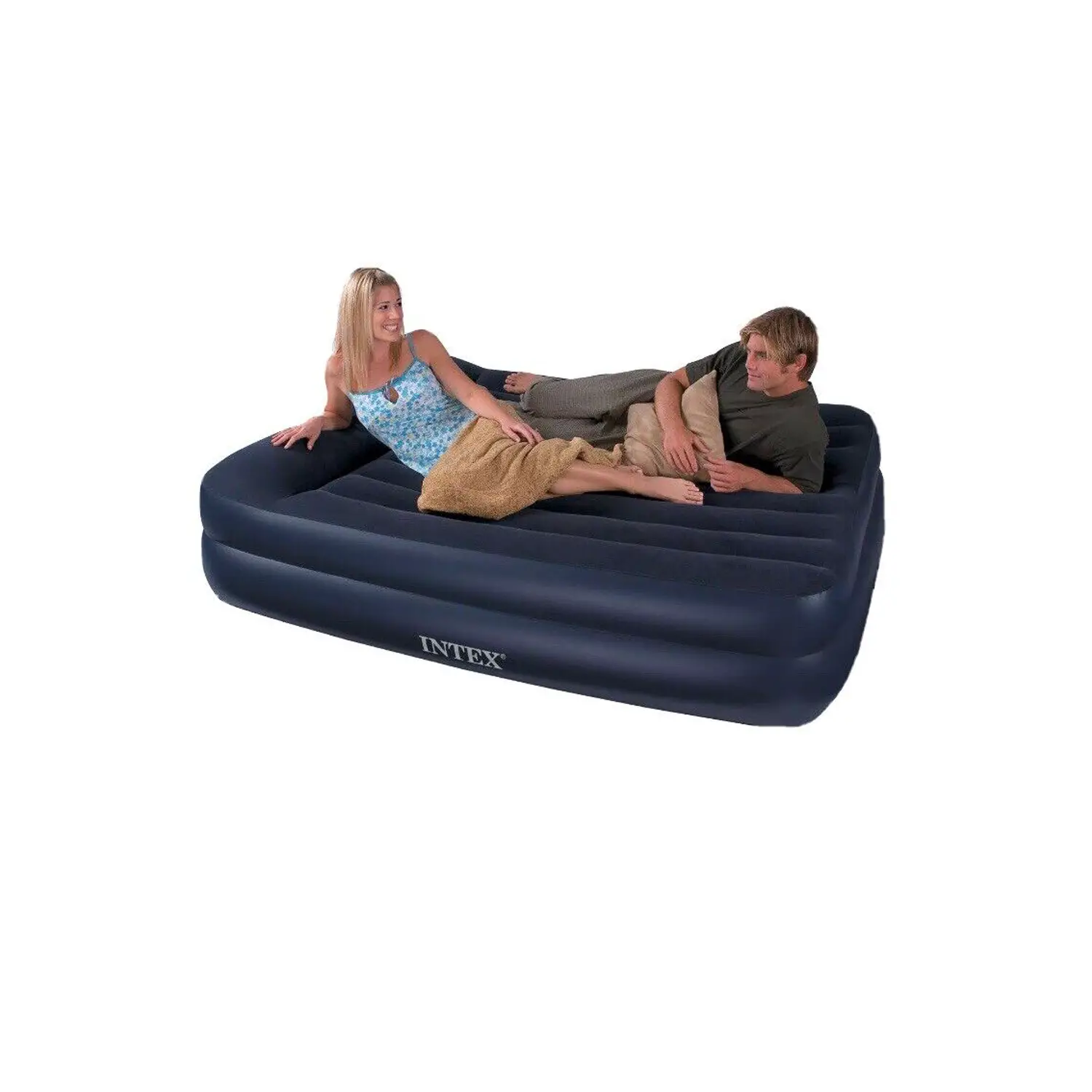MATERASSO COMFORT CM. 157X203X47 - materassi gonfiabili