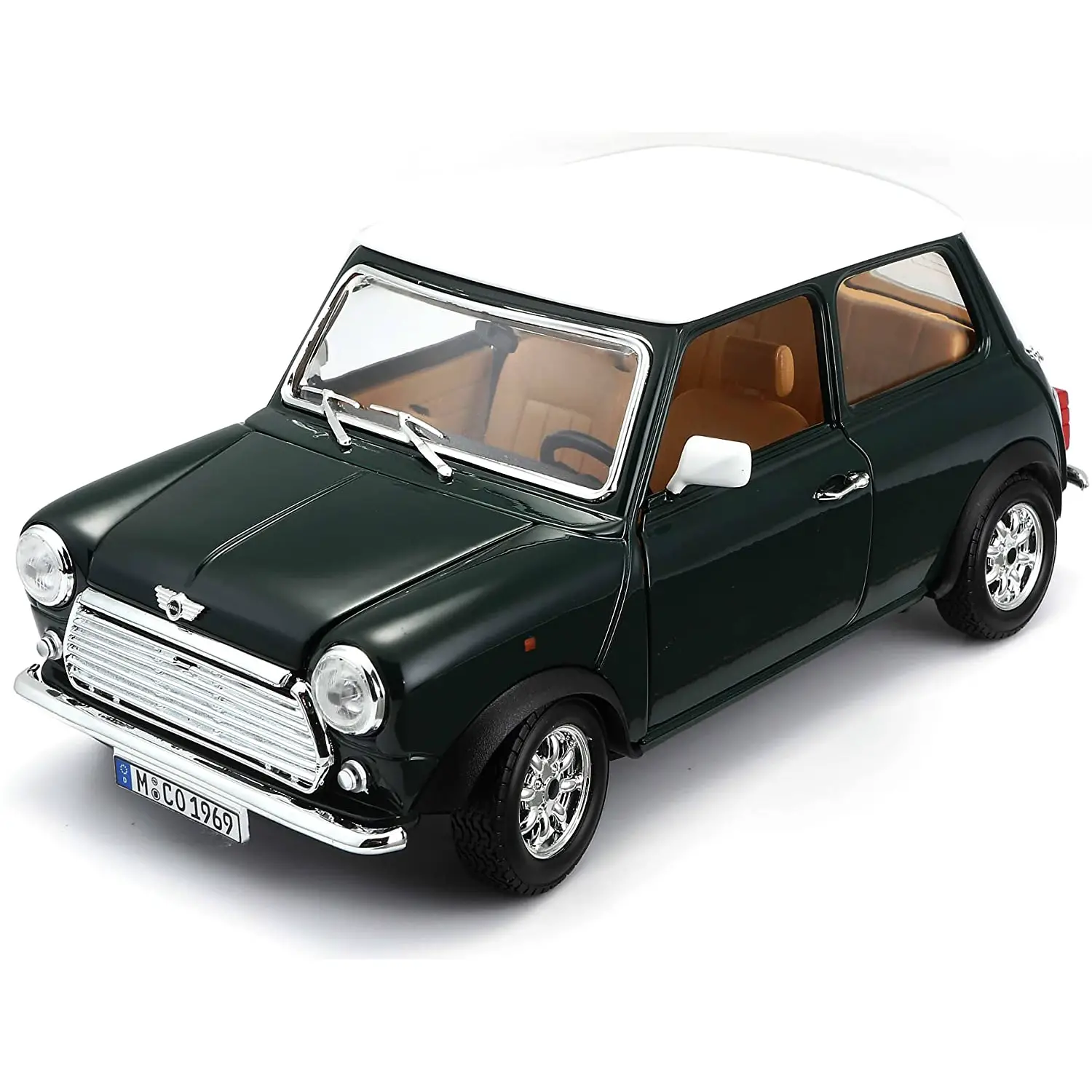 Mini Cooper 1969 Scala 1:18 - modellini