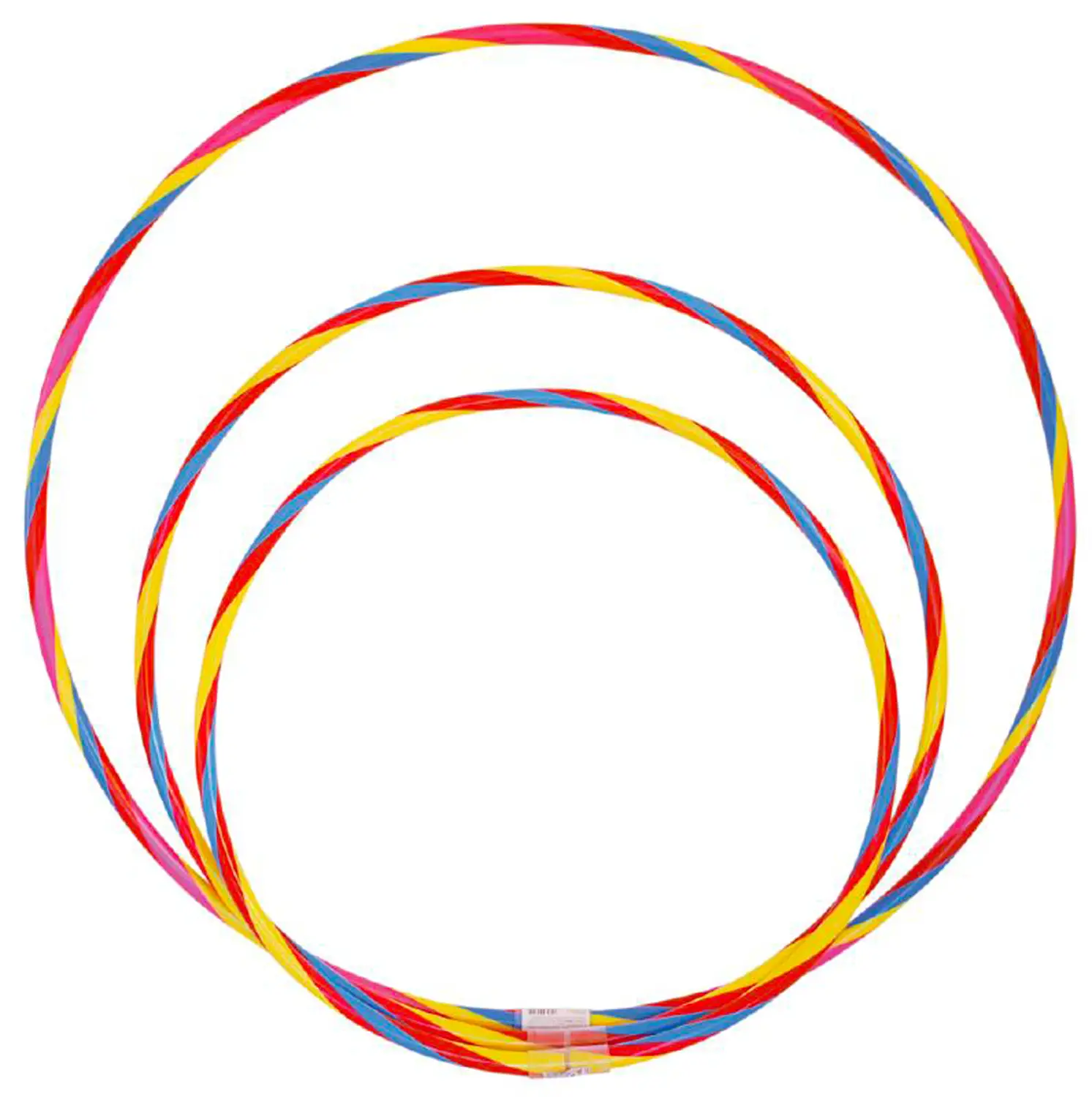 Hula Hoop Bicolore 60cm. - Ritmica