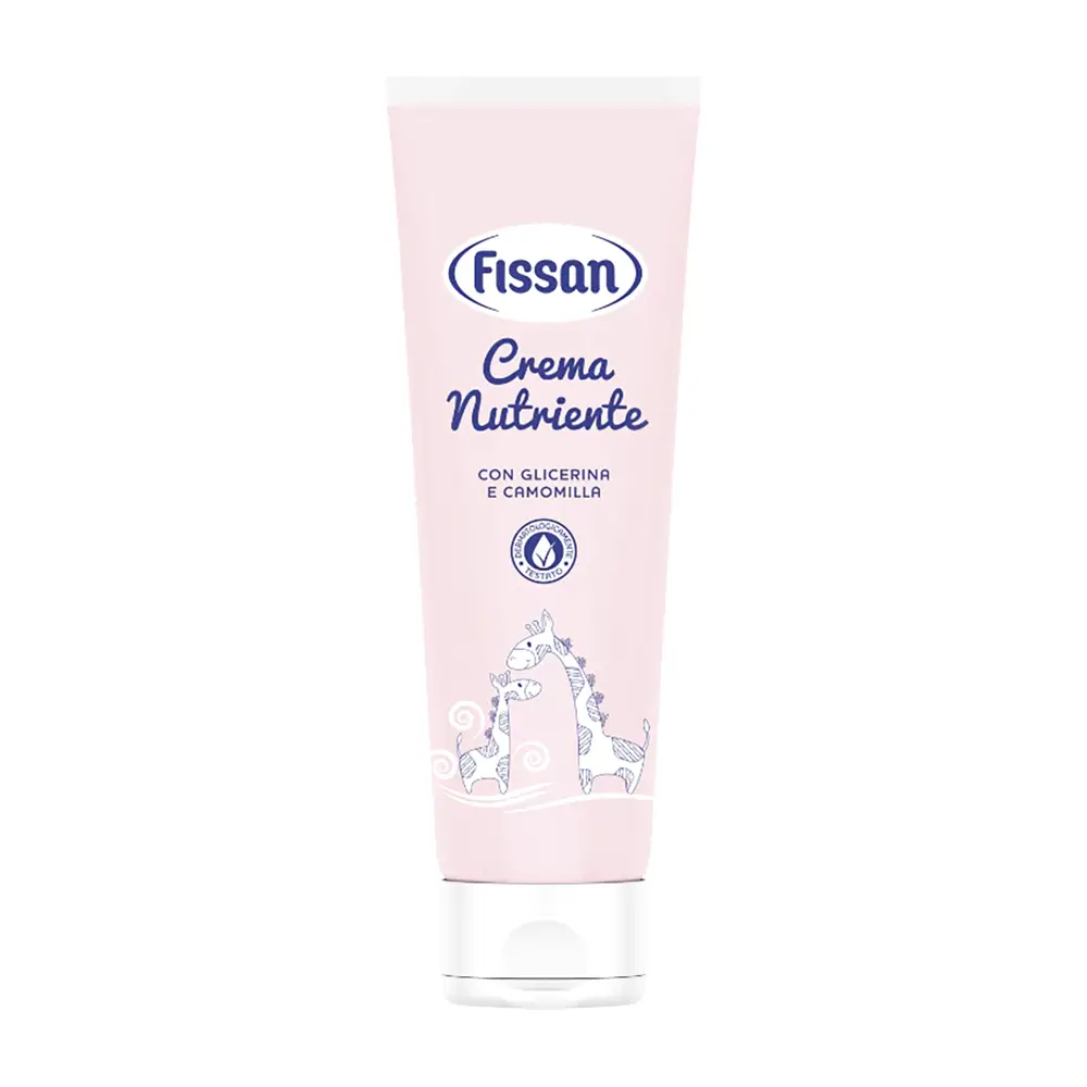 Crema Idratante Fissan 100 ml - cosmesi e igiene