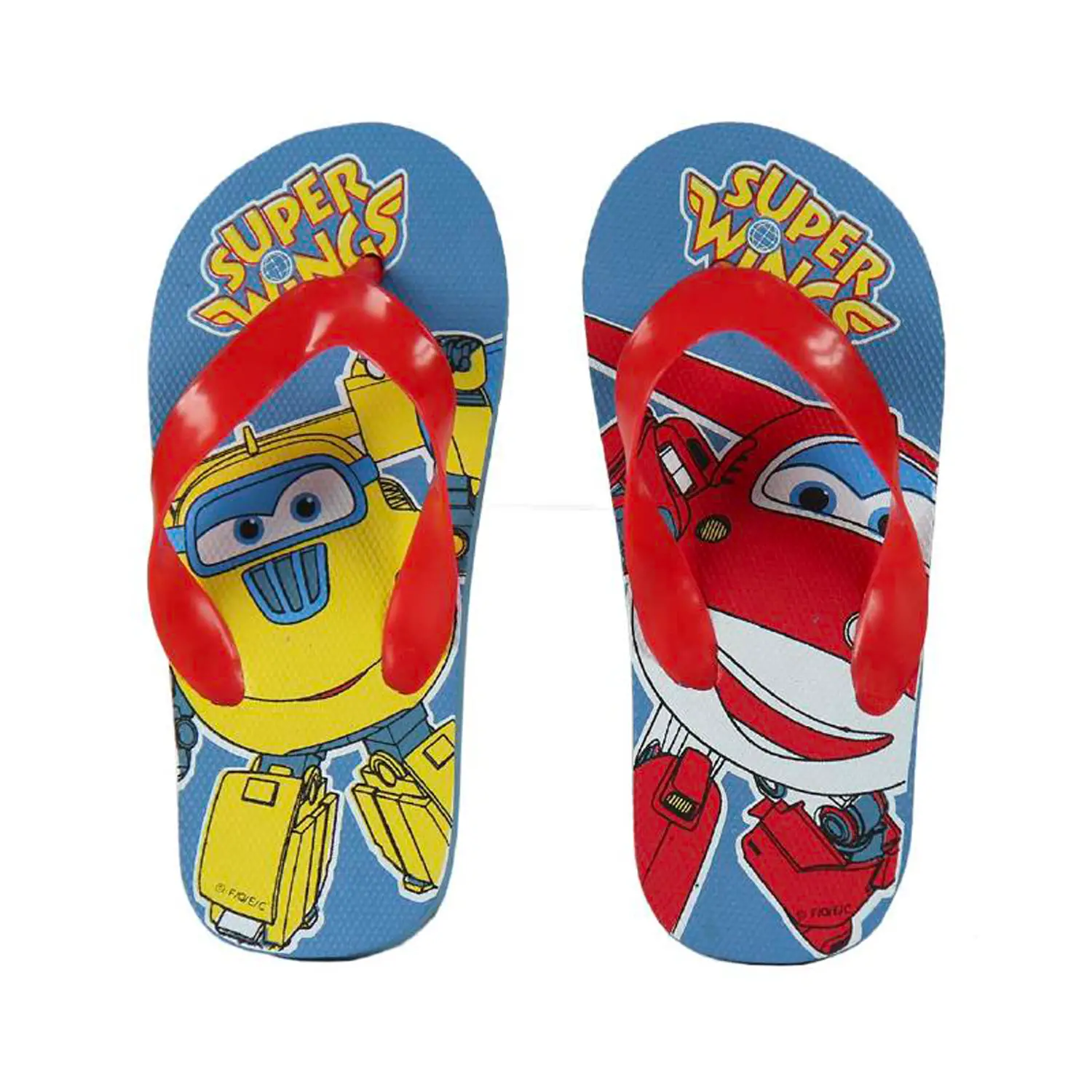 Super Wings Infradito - valige e borse da viaggio