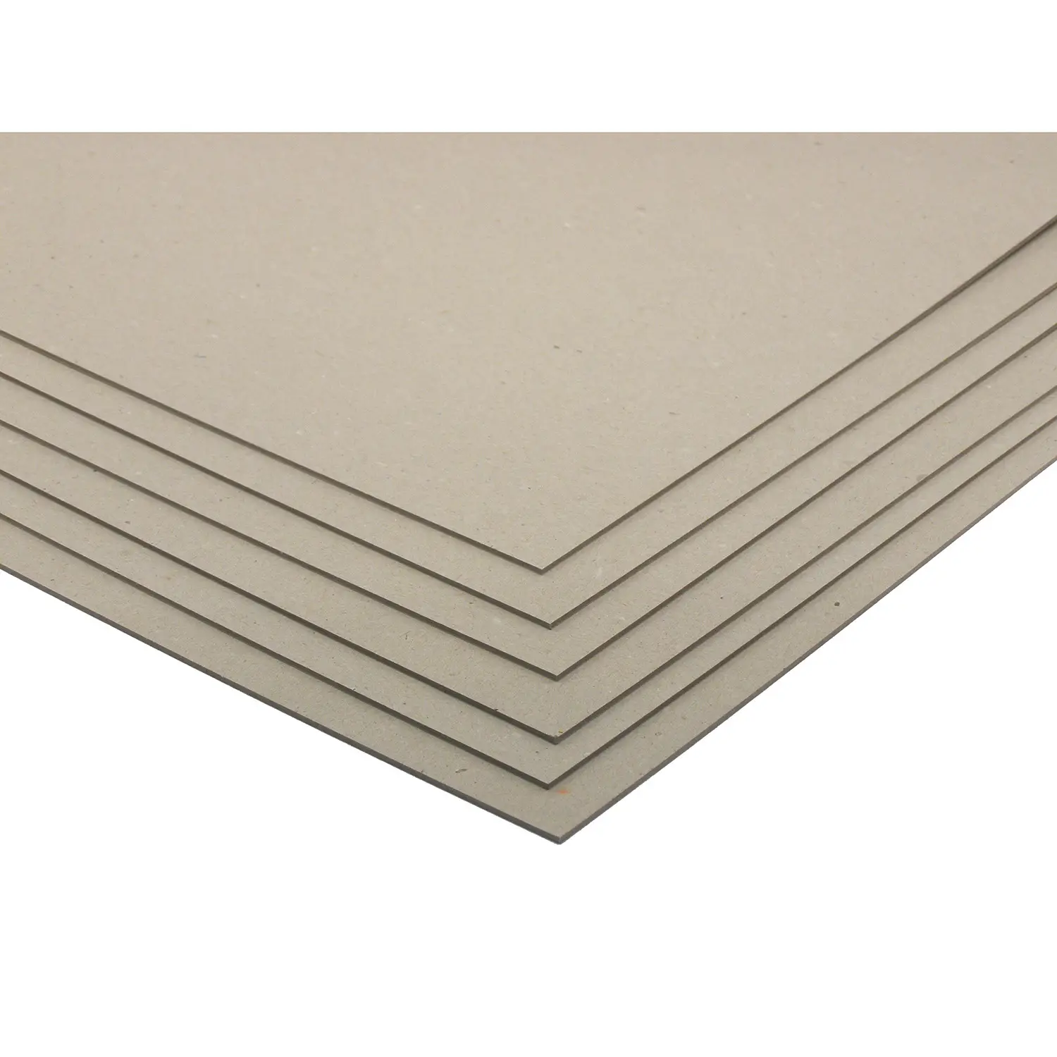 Cartone Grigio Spessore 2 mm – Formato 70 x 100 cm - Carta e cartoncino