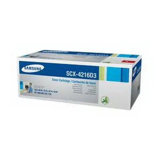 TONER SAMSUNG ORIGINALE -SCX-4216D3 - 3.000 PAGINE - consumabili