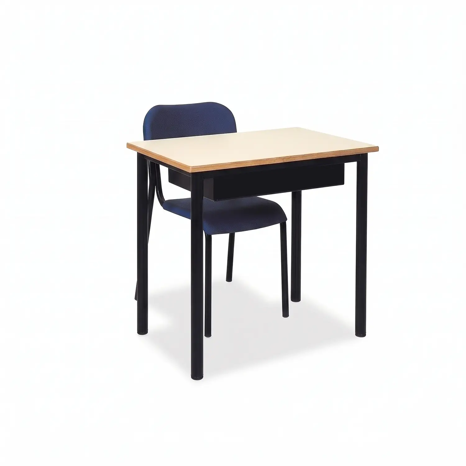 Banco Monoposto 600 H 58 cm - Sottopiano in Lamiera – Scuola Primaria - CAM - Arredo scuola dell'obbligo