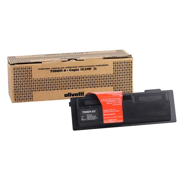 TONER OLIVETTI D COPIA 163 MF - consumabili