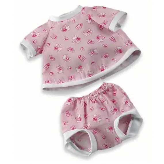 Abitino Rosa - Bambole e accessori